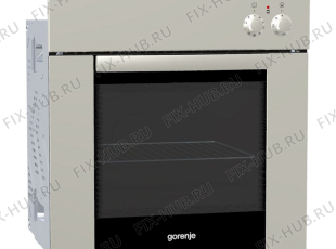 Плита (духовка) Gorenje B7420E (168079, EVP443-544M) - Фото